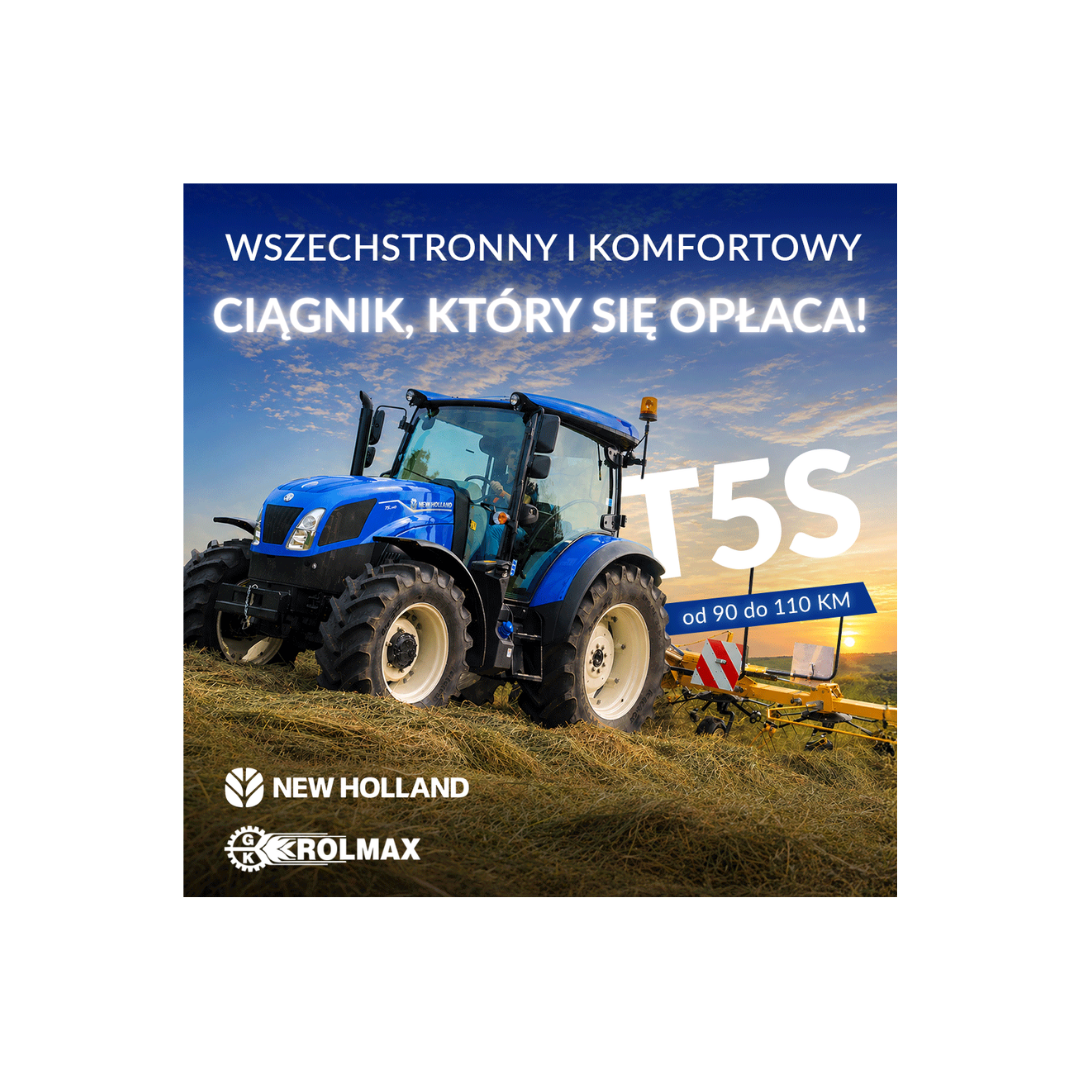 T5S - CIAGNIK, KTORY SIĘ OPŁACA ❗