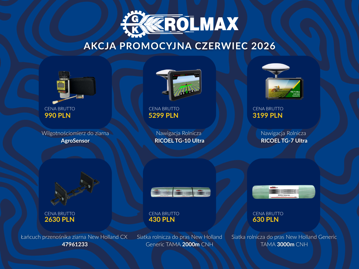 AKCJA PROMOCYJNA CZERWIEC 2026