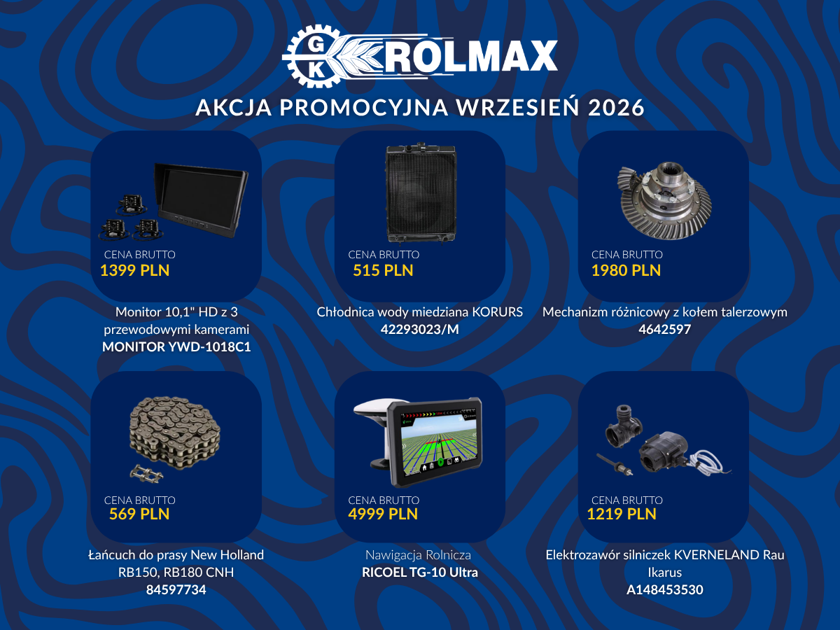 AKCJA PROMOCYJNA PAŹDZIERNIK 2026